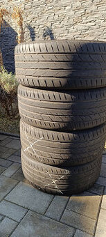 Letní Pneu 235/45 R18 SADA 4 KS