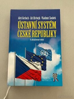 Ústavní systém České republiky