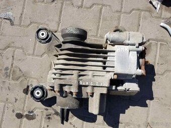 Haldex 2.0 tdi, Škoda Superb 2