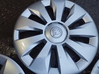 Poklice Škoda R/15.original