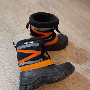 Dětské zimní sněhule boty vel.32