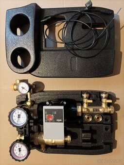 solární čerpadlová jednotka - nová model 2025