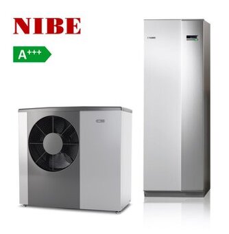 Nová Tepelná čerpadla značek Nibe, Panasonic, Stiebel ATD.