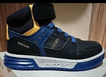 Nové boty Geox