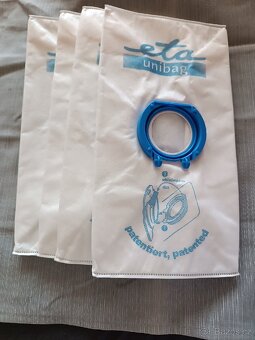 sáčky do vysavače ETA