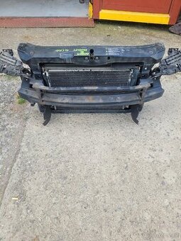 Chladičová stěna Octavia 2 Facelift dvoulitr 125 kW