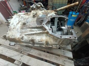 SYNCHRONNÍ převodovka Tatra 815 euro 1