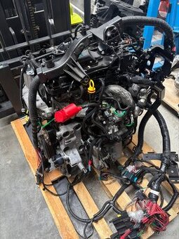 Motor Renault Master 2.3 DCI  M9T716 Biturbo Kompletní
