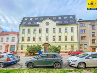 Pronájem kanceláře 27 m2, ulice Jungmannova, Olomouc