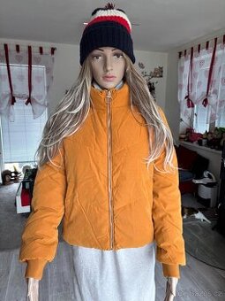 Dámská nová zimní bunda About you S/36