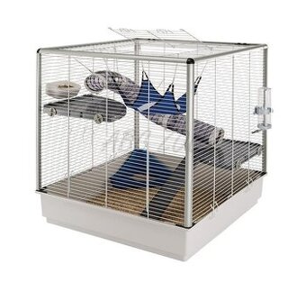 Klec pro fretku Furet XL