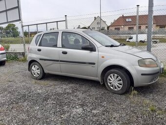 Daewoo Kalos