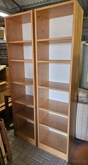 REGÁL NA DOKUMENTY / knihovna masiv