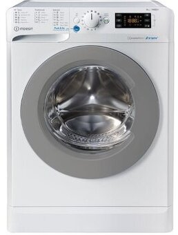 Pračka Indesit BWE 81484, 8kg, 1400ot., A+++, po servisu