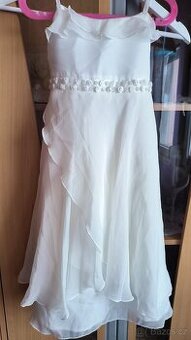 Šatičky možnost i na svatbu vel 6 let