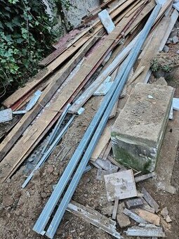 SDK profily CD 60 - dĺžka 3m (stropné)