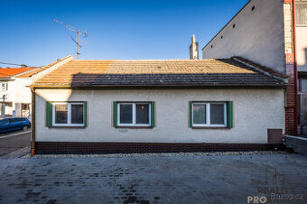 Prodej rodinného domu 3+1 v Kněždubě