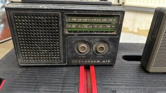 Prodám staré rádia