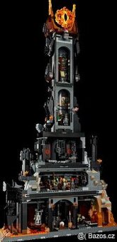 NOVÉ Pán Prstenů - Barad-dûr - 5471ks kostek