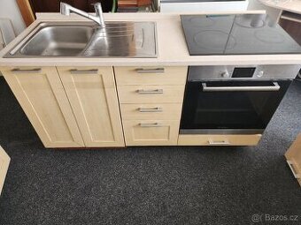 Prodám kuchyni včetně spotřebičů