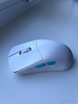 ASUS ROG Harpe Ace Aim Lab Edition – Moonlight White (TOP st