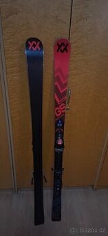Dětské závodní lyže VOLKL