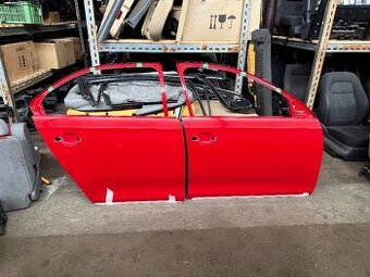 Prodám dveře na Toledo, Rapid