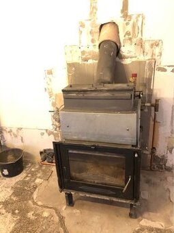 Krbová vložka s výměníkem