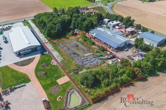 Pronájem, pozemky/komerční, 5000 m2, 33701 Litohlavy, Rokyca