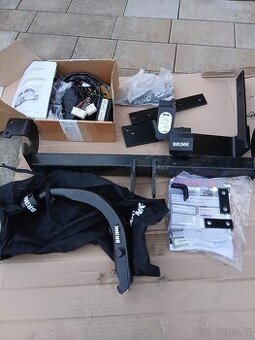 Tažné zařízení na Fiat 500  r.2007-2018