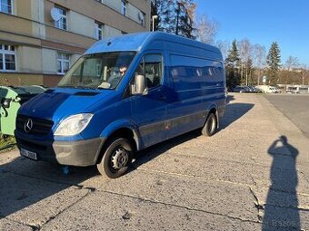 Mercedes Sprinter 2.2cdi 120kw 516cdi