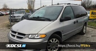 Voyager III,IV 2.4i - kúpim