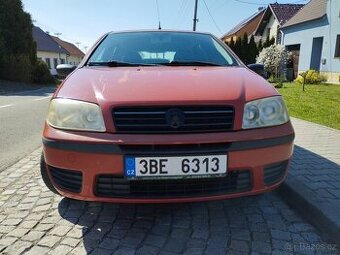 Fiat Punto 1.2 + CNG