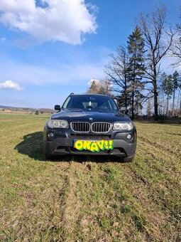 Prodam BMW X3