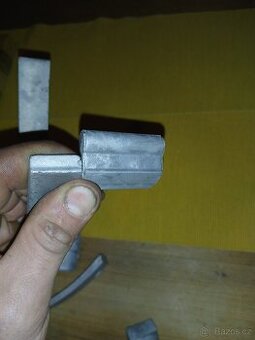 Odlitky -předělání motoru na pérák 350