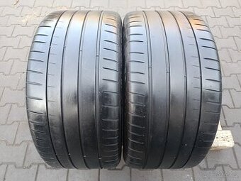275/40/19 dva kusy letních pneu michelin pilot sport 4S