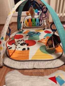 Prodám interaktivní vzdělávací hrací podložku Baby Einstein