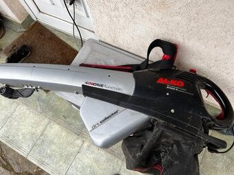 vysavač a foukač lístí ALKO