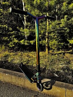 streetova koloběžka