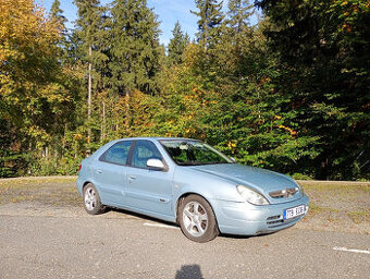 Prodám Citroën Xsara Automat 2.0 HDi 80kW klima temp.