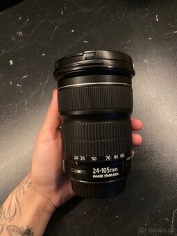 Canon EF 24-105mm 1:3.5-5.6 IS STM