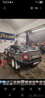 Škoda octavia 1 2.0mpi