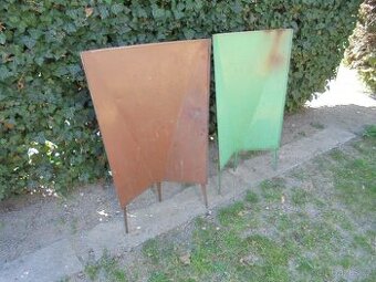 Zástěna ke kamnům