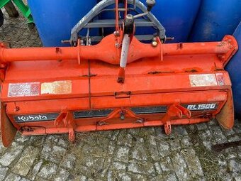 Prodám ROTAVÁTOR KUBOTA RL 150 G