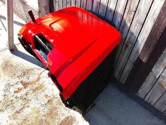 Koš na zah.traktor , doprava po celé ČR