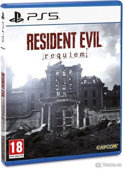 Resident Evil Requiem PS5