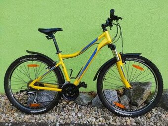 Značkové horské kolo MERIDA 26"/17"(M)