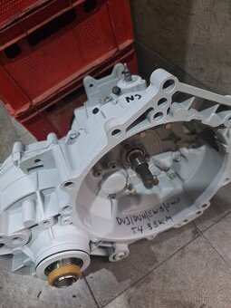 PREVODOVKA VW T4 2.5TDI DUJ DUH EWA EWB