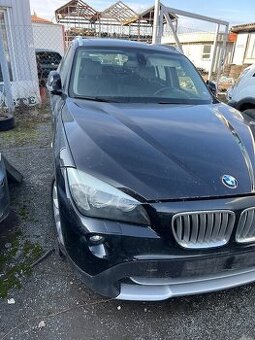 BMW x1 18d e84 2010 náhradní díly