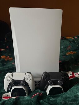 PS5 s mechanikou 1TB